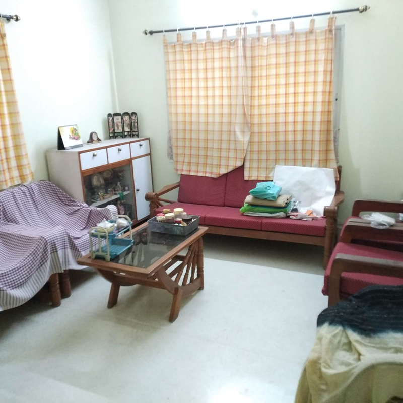Rental 2 Bedroom 1000 Sq.Ft. Apartment in Shreya Apartments Erandwane