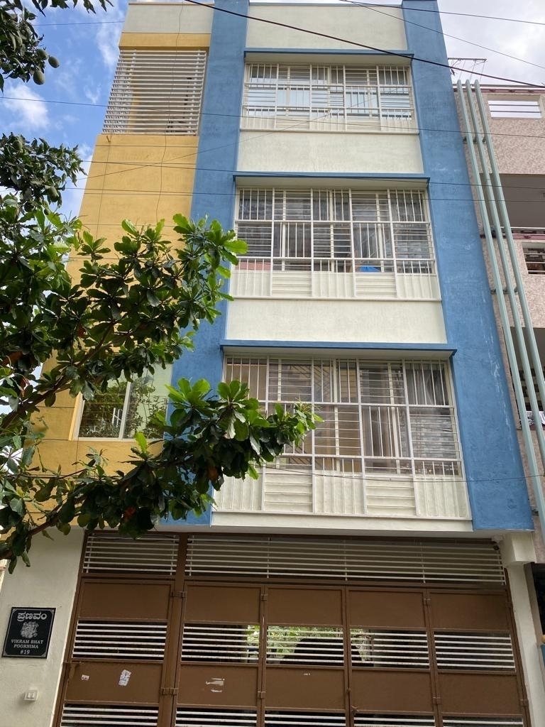 Resale 3 Bedroom 800 Sq.Ft. Independent House in Akshayanagar Bangalore