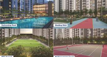2 BHK Apartment For Resale in Provident Ecopolitan Bagaluru  Bangalore 5940172