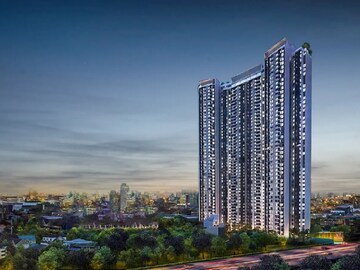 1 BHK Apartment For Sale in JVM Aroma, Kasarvadavali