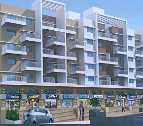 2 BHK Apartment For Resale in Shantai Classic Ravet Pune  5940517