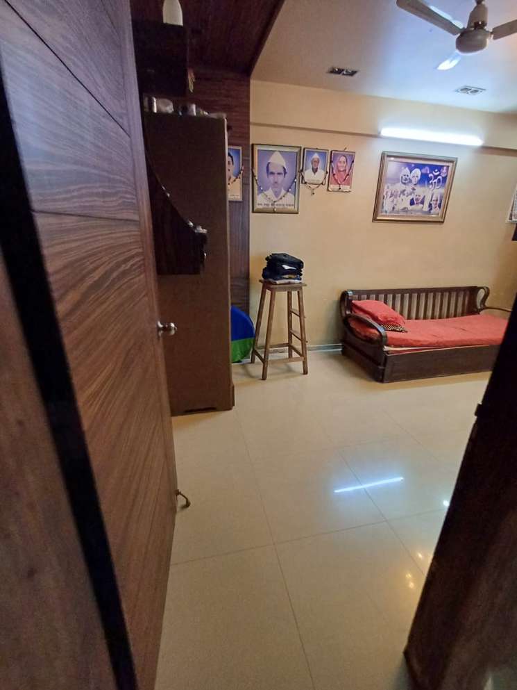 1 Bedroom 410 Sq.Ft. Apartment in Sector 4 Kopar Khairane Navi Mumbai