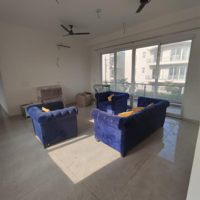 Rental 4 Bedroom 2025 Sq.Ft. Builder Floor in BPTP Amstoria, Sector 102