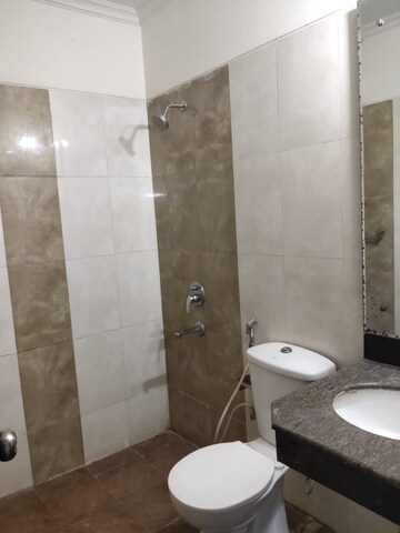 Master Bedroom in 3.5 BHK Builder Floor at Emaar MGF Emerald Hills, Sector 65 – for Rent