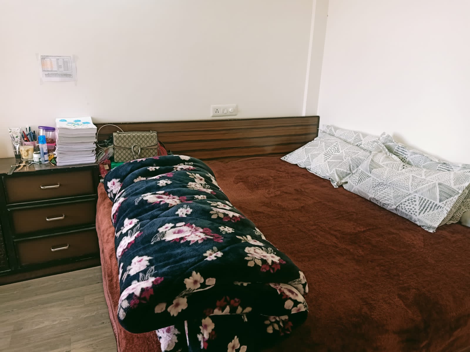 Rental 3 Bedroom 1641 Sq.Ft. Apartment in Motia Royal Estate, Lohgarh