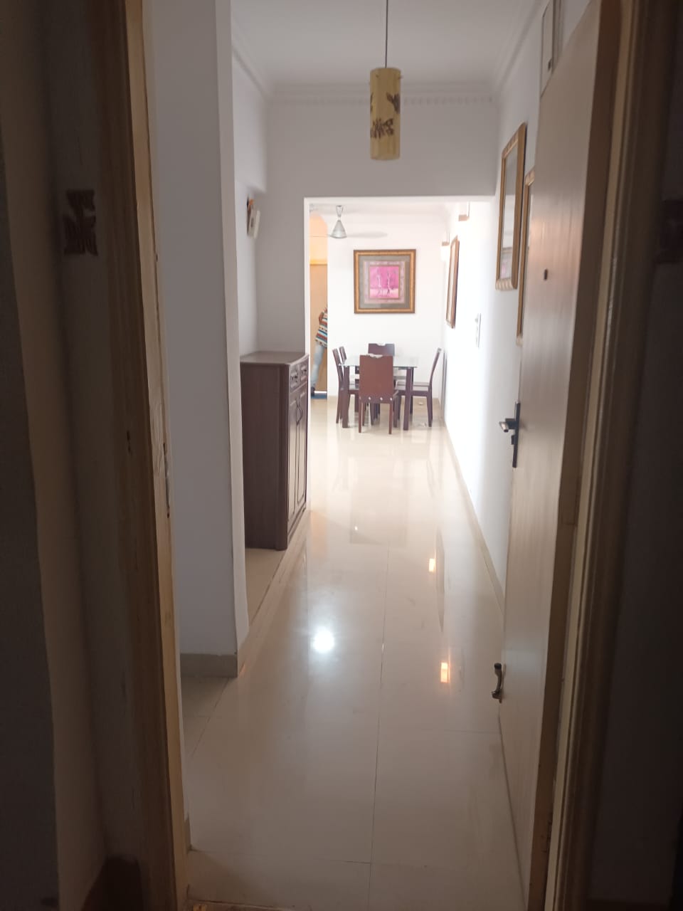 Rental 2 Bedroom 1105 Sq.ft. Apartment In Nahar Amrit Shakti Water Lily 