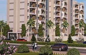 2 BHK Apartment For Resale in Arsha Madhav Residency Indira Nagar Lucknow 5942907
