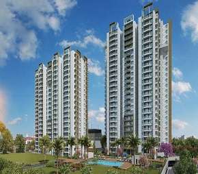 2 BHK Apartment फॉर रीसेल इन Cybercity Rainbow Vistas Rock Gardens Hi Tech City Hyderabad  5942990