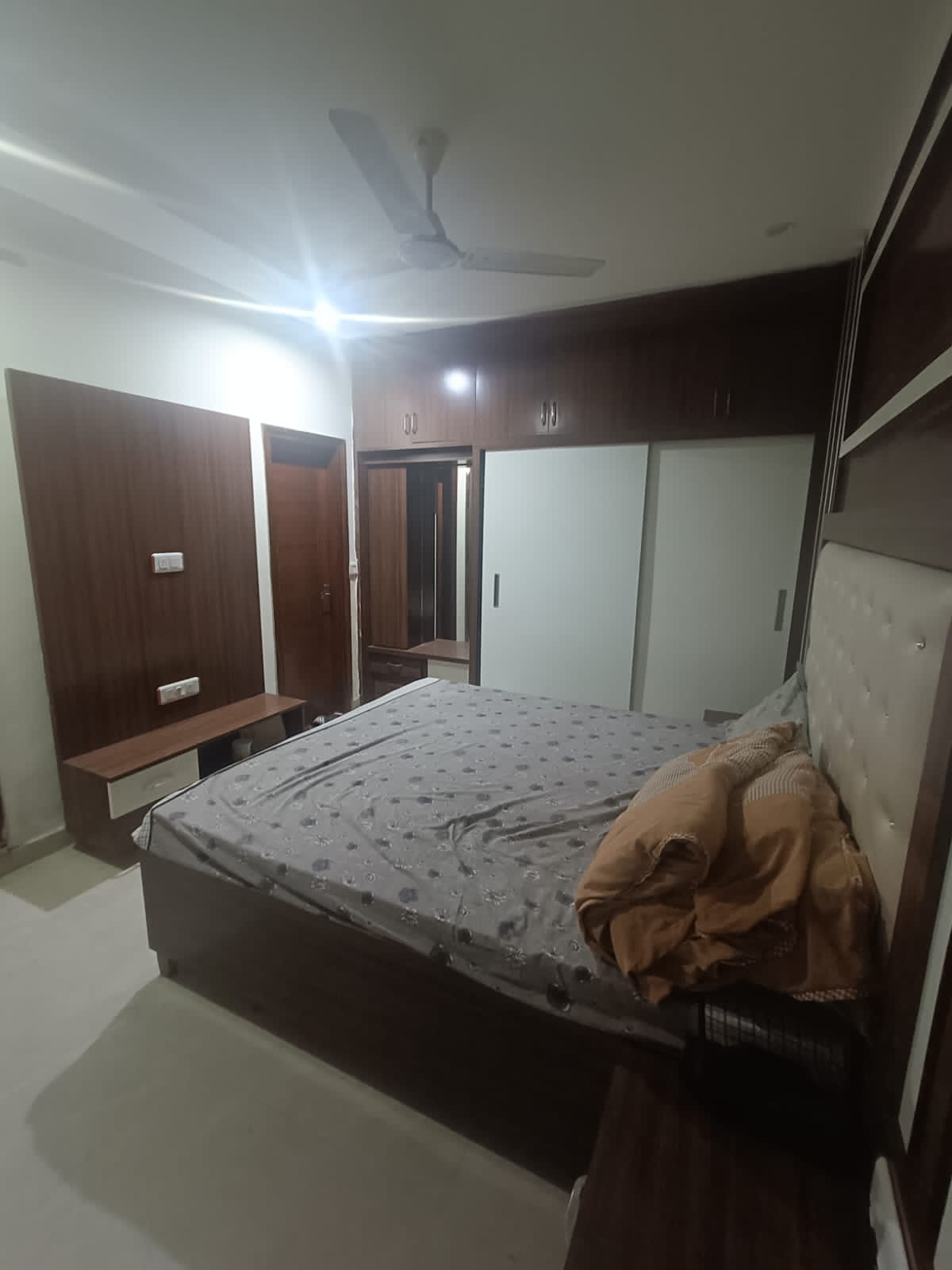 Rental 2 Bedroom 1170 Sq.Ft. Independent House in Patiala Road Zirakpur 5943047