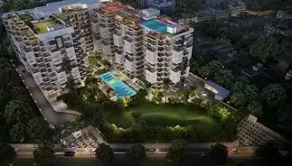 3 BHK Apartment For Resale in Tarc Tripundra Kapashera Delhi 5943740