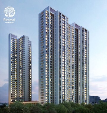 4 BHK Apartment For Sale in Piramal Vaikunth, Balkum Pada