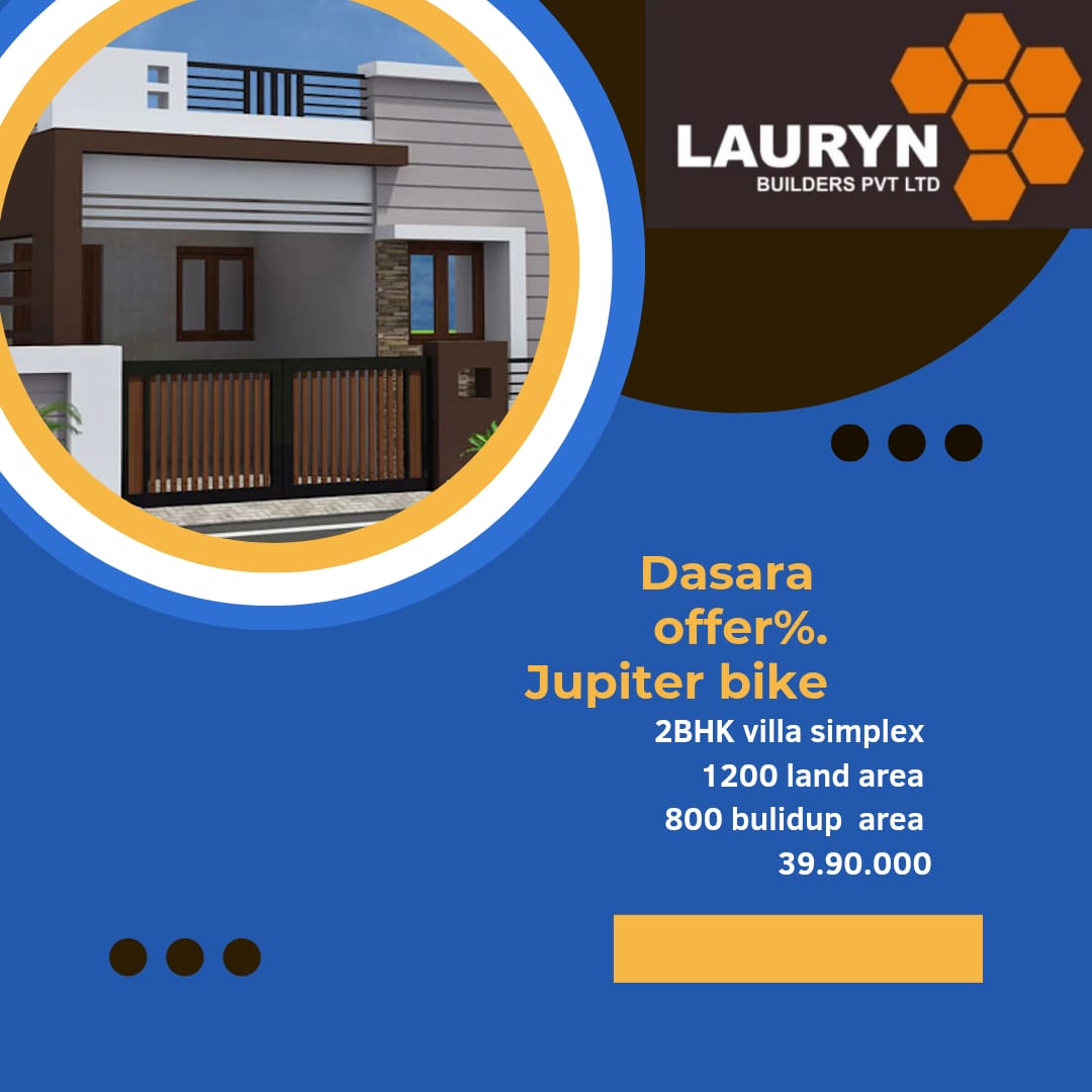 602+ Villa near Achala Vidya Mandira, Arekere Bangalore for Sale