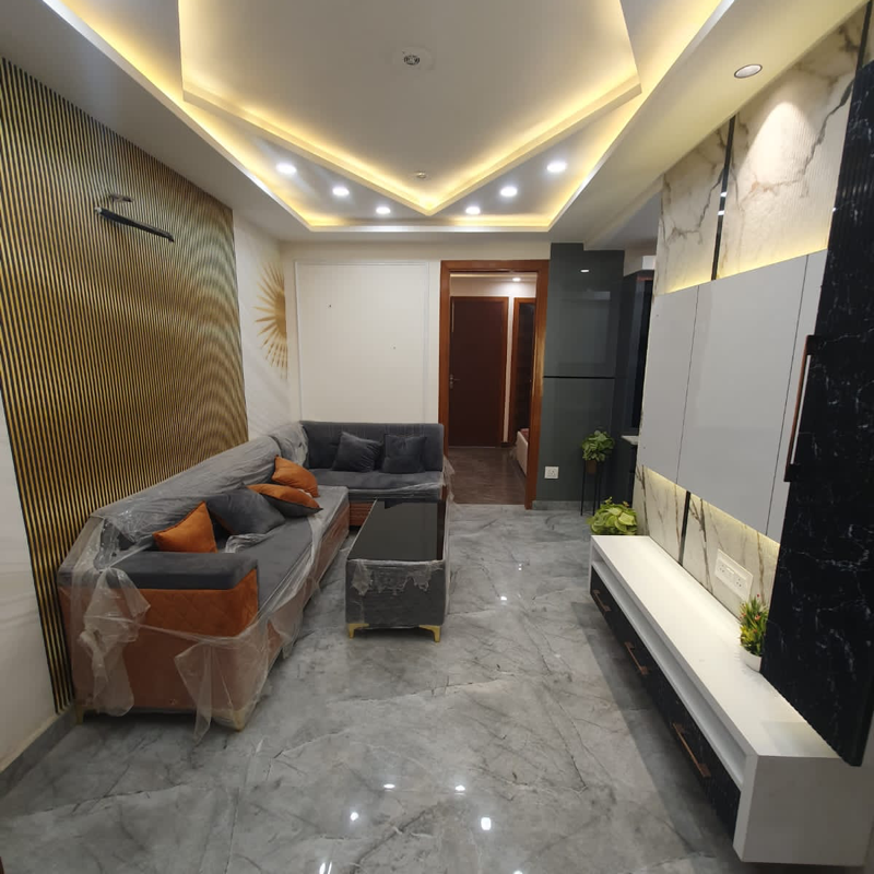 Rental 3.5 Bedroom 1450 Sq.Ft. Builder Floor in Umang Winter Hills