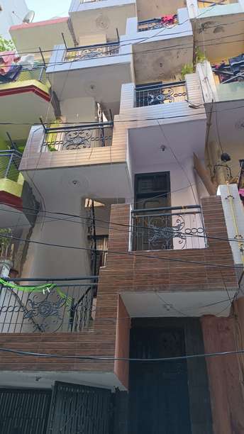 4 BHK Independent House For Resale in Vaishali Sector 3 Ghaziabad 5944921
