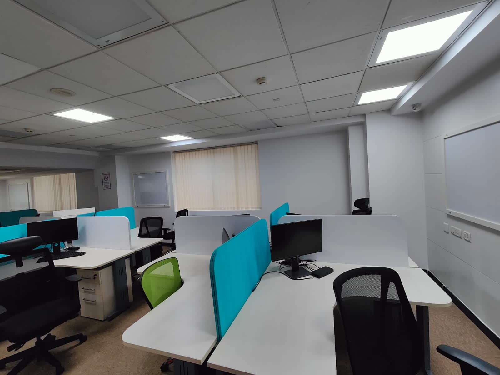Rental Commercial Office Space 1800 Sq.Ft. in Indiranagar Bangalore