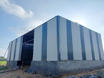  Warehouse For Rent in Mansarovar