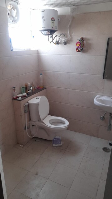 Master Bedroom in 3 BHK Apartment at UDB Indus, Mansarovar – for Rent