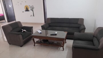 Master Bedroom in 3 BHK Apartment at UDB Indus, Mansarovar – for Rent