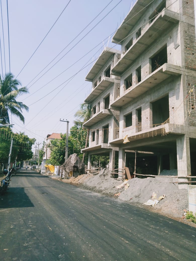 Resale 3 Bedroom 1442 Sq.Ft. Apartment in Camp Road Chennai 5946351