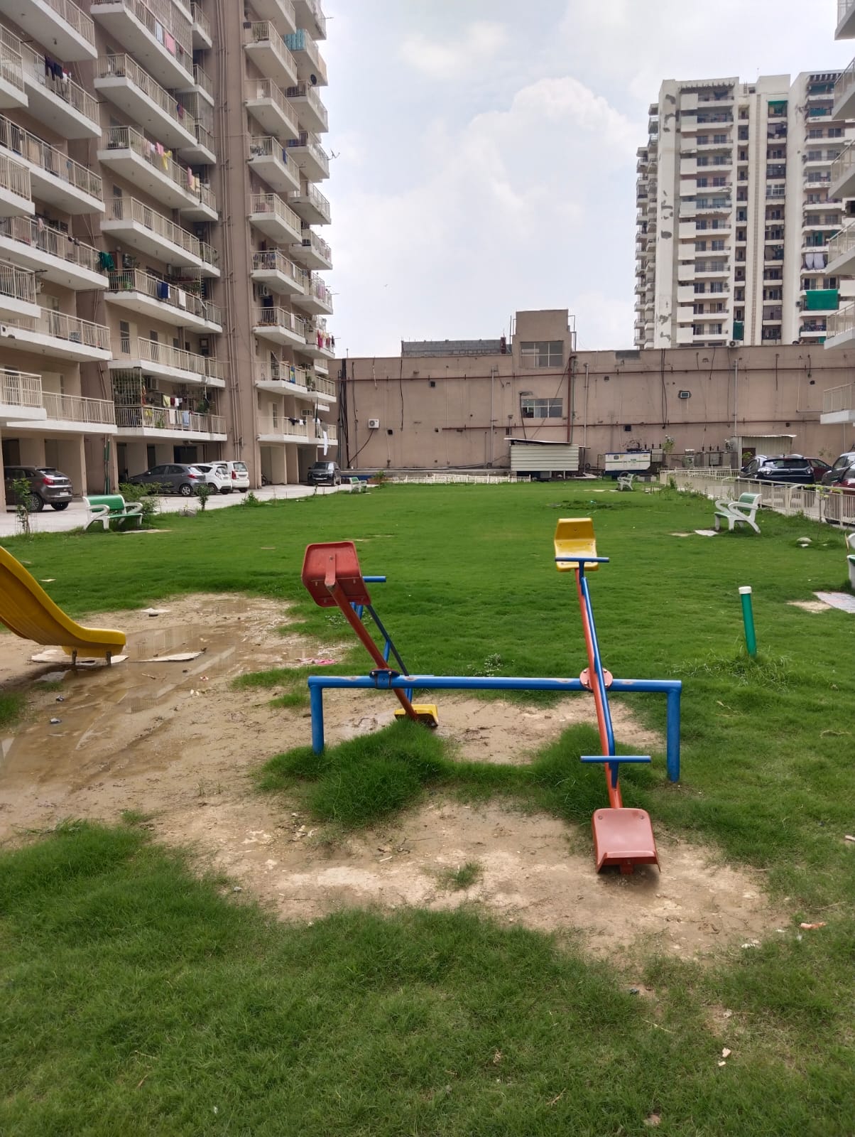 Rental 2 Bedroom 476 Sq.Ft. Apartment in Adore Happy Homes Grand