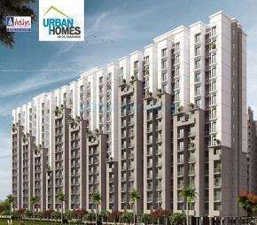 1 BHK Apartment For Resale in Aditya Urban Homes Shahpur Bamheta Ghaziabad  5946794