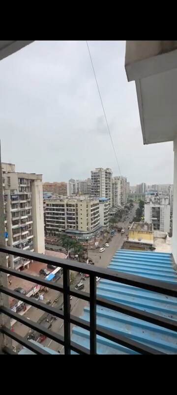 2 BHK Apartment – Exterior View View at Ashish Ashiyana, Taloja - for Sale