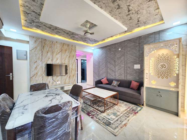 2 Bedroom 1105 Sq.Ft. Apartment in Mansarovar Jaipur