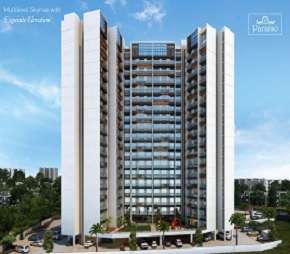 1 BHK Apartment For Resale in Om Paraiso Sil Phata Thane 5947142