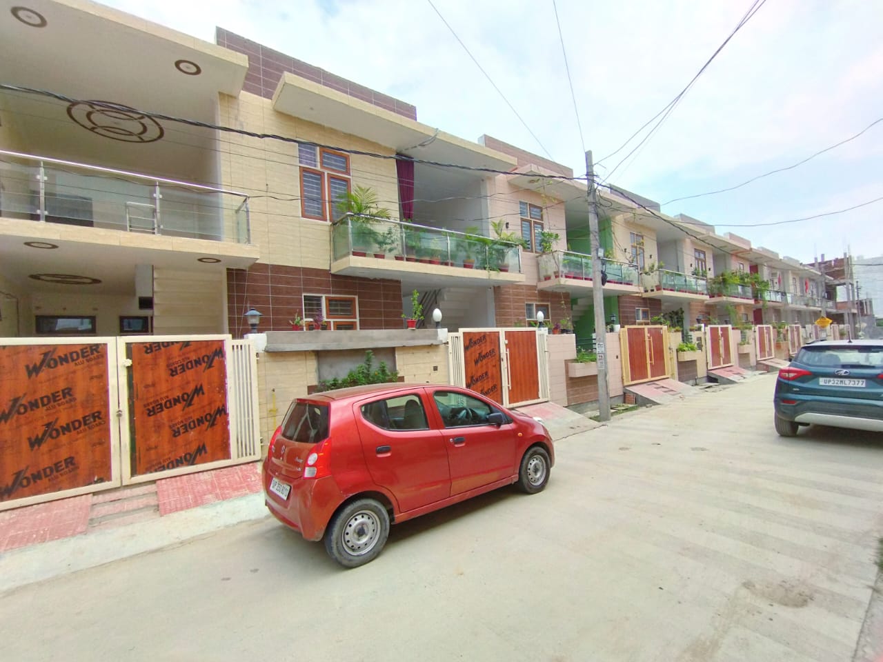 Resale 2 Bedroom 1400 Sq.Ft. Villa in BBD Times Square, Faizabad Road
