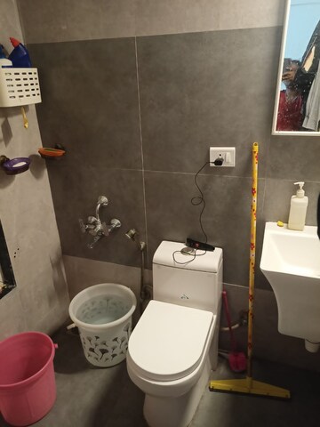 Attached Bathroom in 2 BHK Apartment at Ambegaon Budruk – for Sale