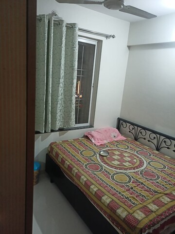 Bedroom in 2 BHK Apartment at Ambegaon Budruk – for Sale