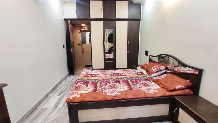 1 Bedroom 650 Sq.Ft. Apartment in Nerul Navi Mumbai