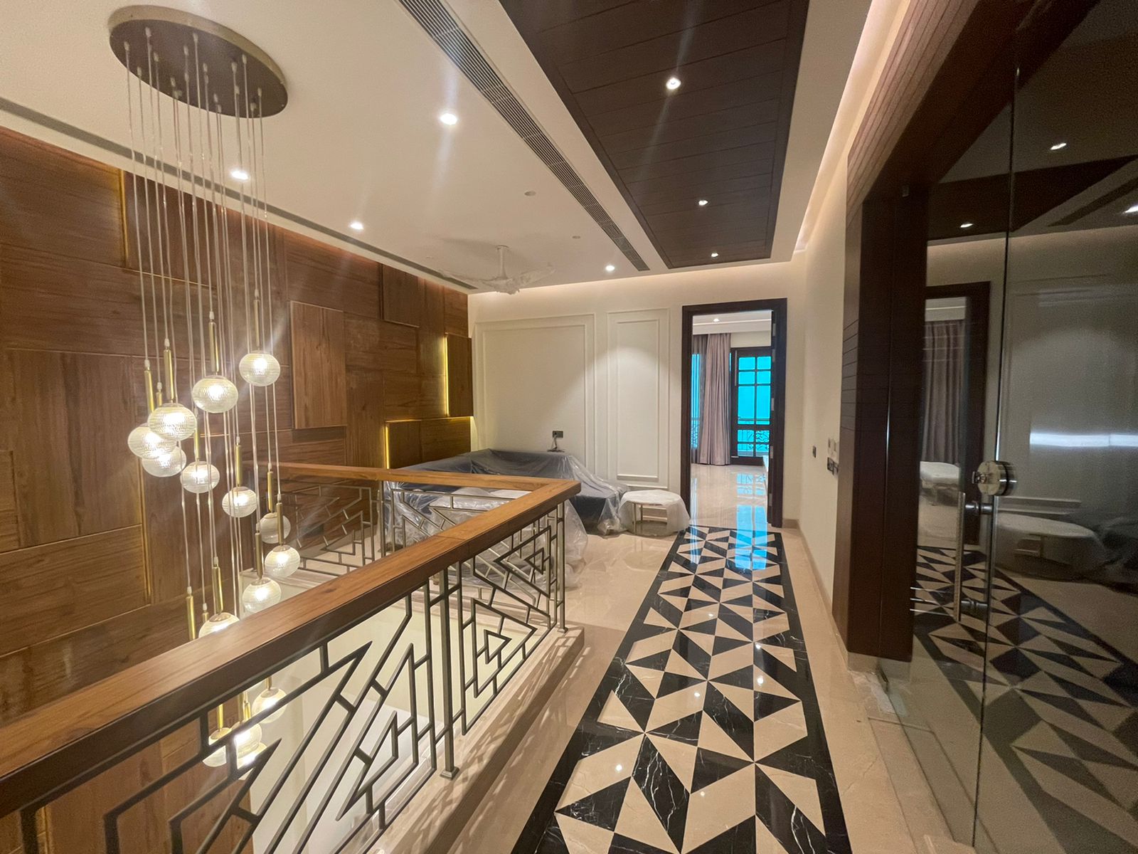 Resale 6+ Bedroom 9600 Sq.Ft. Independent House in Shivalik A Block