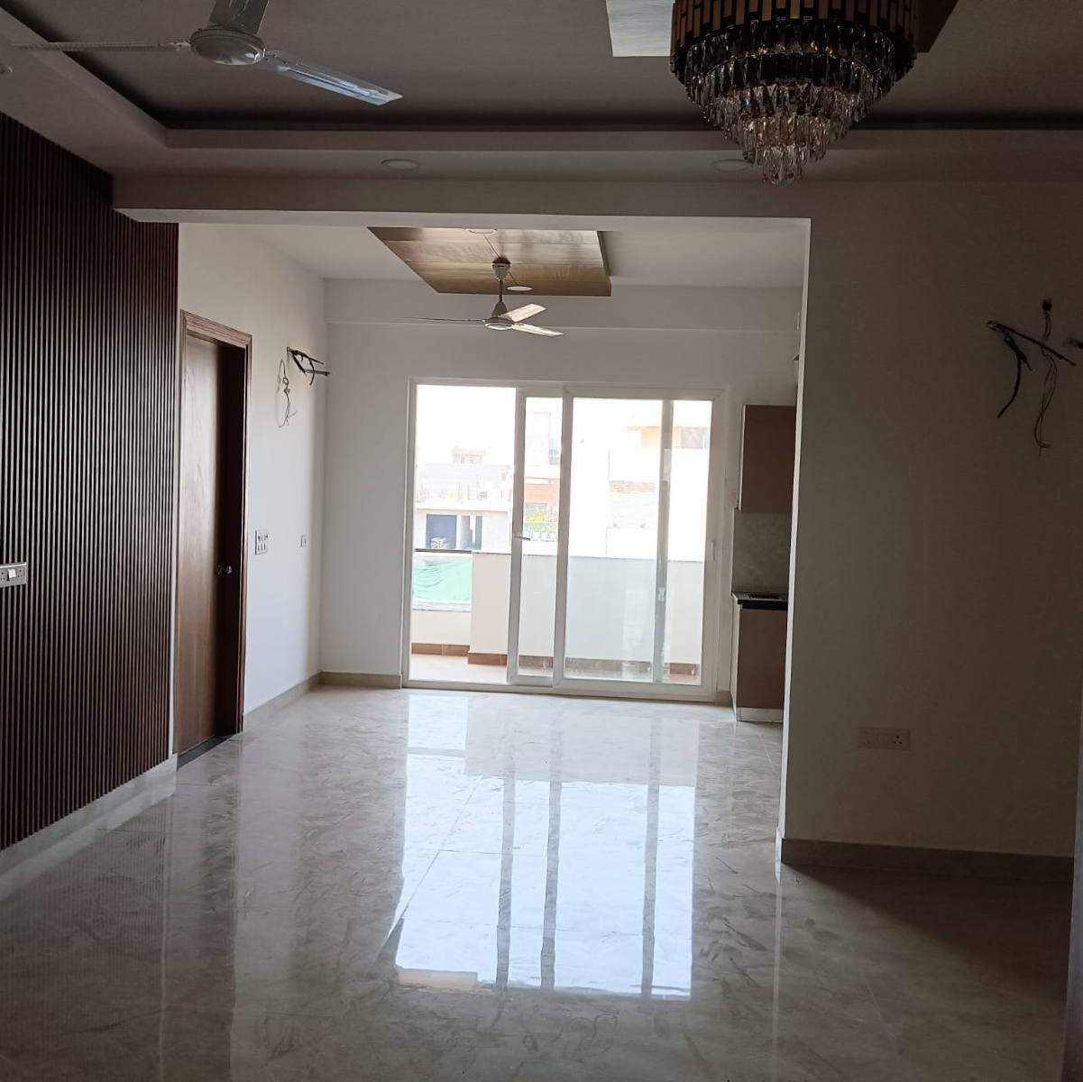 Rental 3 Bedroom 1900 Sq.Ft. Builder Floor in Ansal Boom Plaza, Sushant