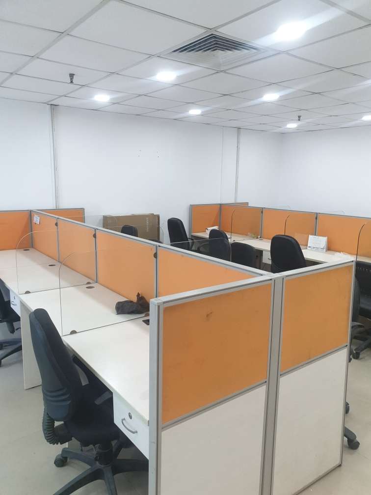 Rental Commercial Office Space 952 Sq.Ft. in Netaji Subhash Place Delhi ...