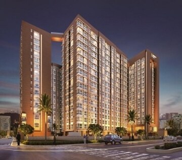 2 BHK Apartment For Rent in Platinum Life, Andheri West