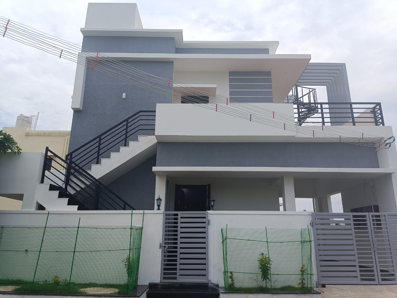 Resale 4 Bedroom 2170 Sq.Ft. Independent House in Otthakadai Madurai 5948322