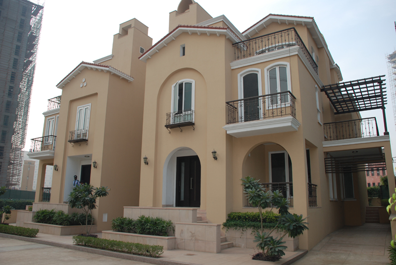 Rental 5 Bedroom 6050 Sq.Ft. Villa in Emaar The Palm Springs, Sector 54 Gurgaon 5948375