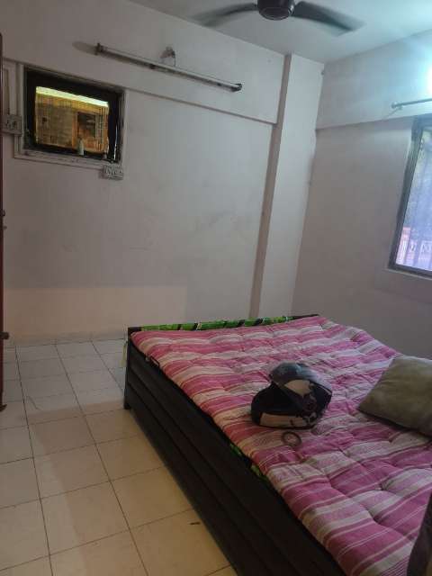 1 BHK Apartment For Rent in Gokul Vihar Apartment Kandivali East Mumbai 5948440