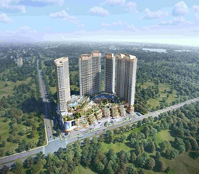 3 BHK Apartment For Resale in M3M The Cullinan Sector 94 Noida  5948807