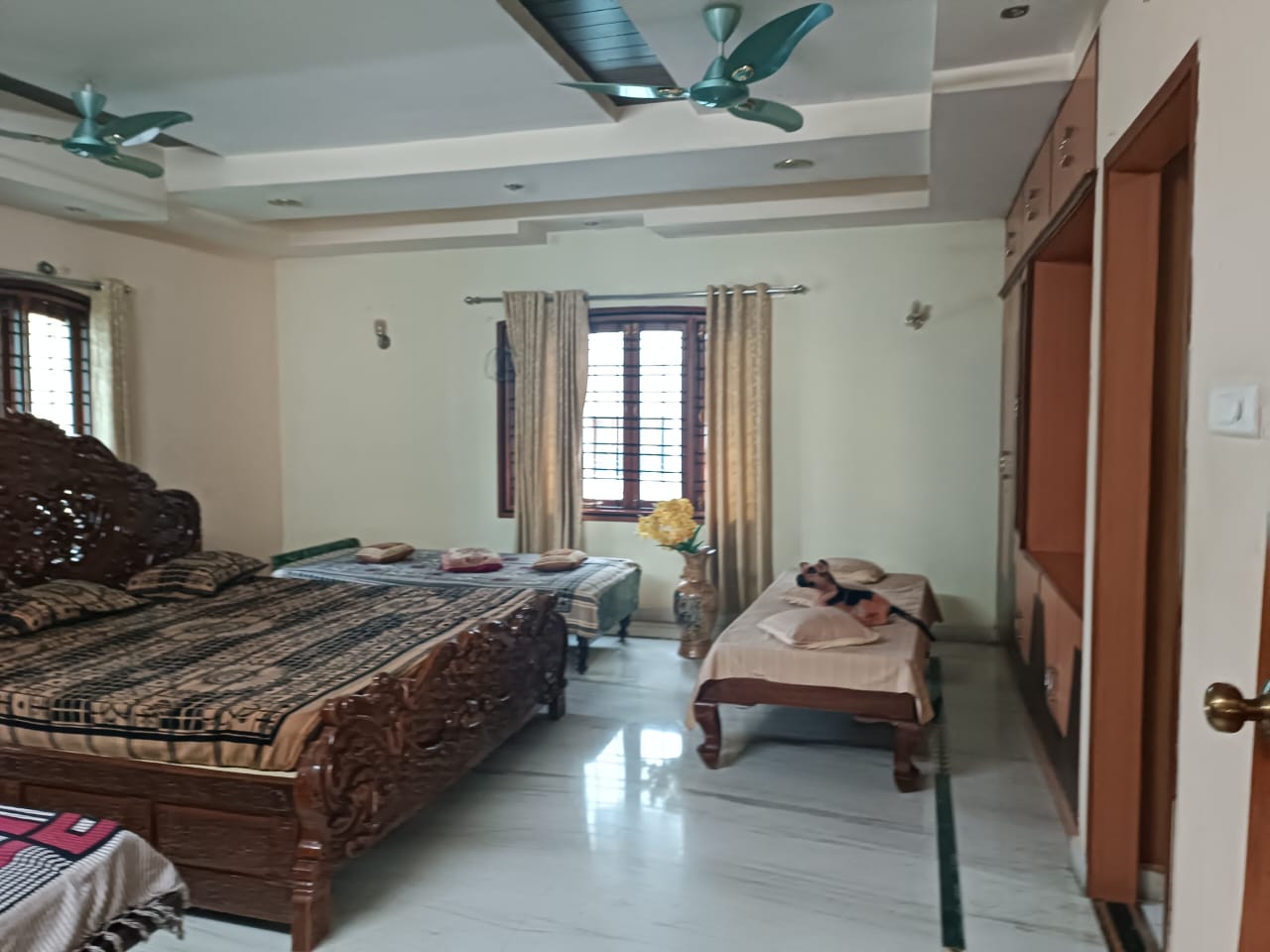 Rental 5 Bedroom 4951 Sq.Ft. Independent House in Madhapur Hyderabad