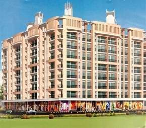 2 BHK Apartment For Resale in Baba Time Balaji Platinum Virar West Mumbai 5949174