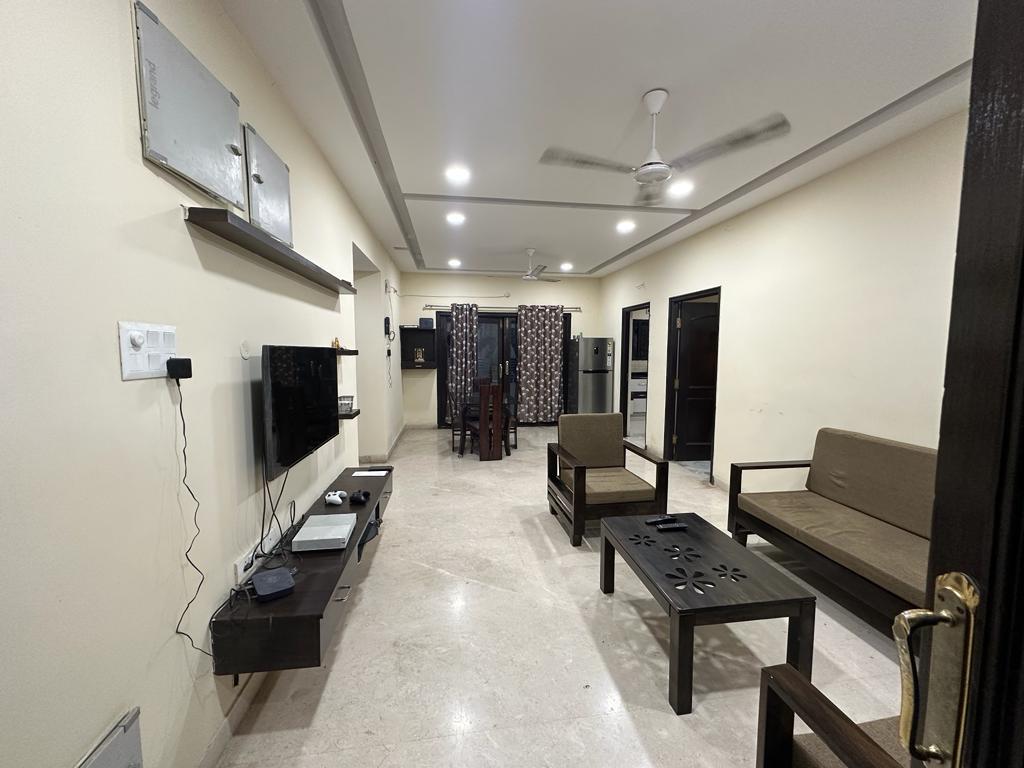 Rental 6 Bedroom 4500 Sq.Ft. Apartment in Banjara Hills Hyderabad 5949393