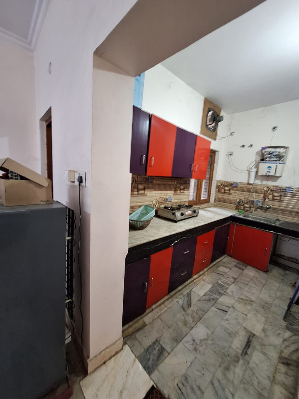 Rental 2 Bedroom 1210 Sq.Ft. Apartment in Nehru Enclave, Gomti Nagar