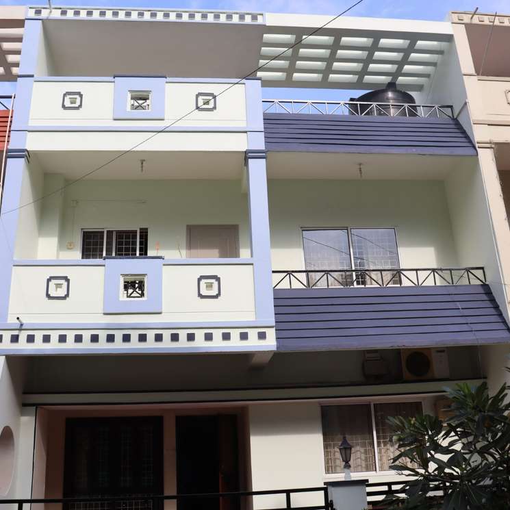 4 Bedroom 2853 Sq.Ft. Villa in Miyapur Hyderabad