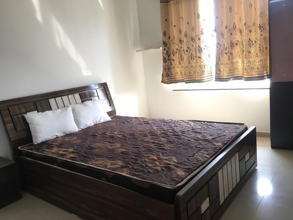 Rental Studio 550 Sq.Ft. Apartment in Paranjape Blue Ridge, Hinjewadi