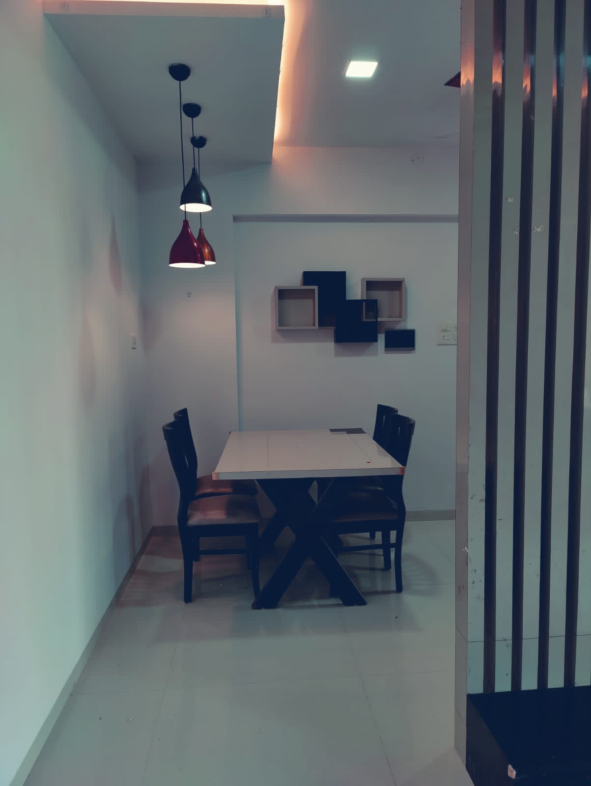 Rental 3 Bedroom 1600 Sq.Ft. Apartment in Unicons Nirmitee Shree, Aundh