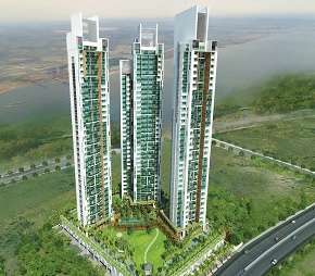 2 BHK Apartment For Resale in Cloud 36 Mumbai Ghansoli Navi Mumbai 5950489