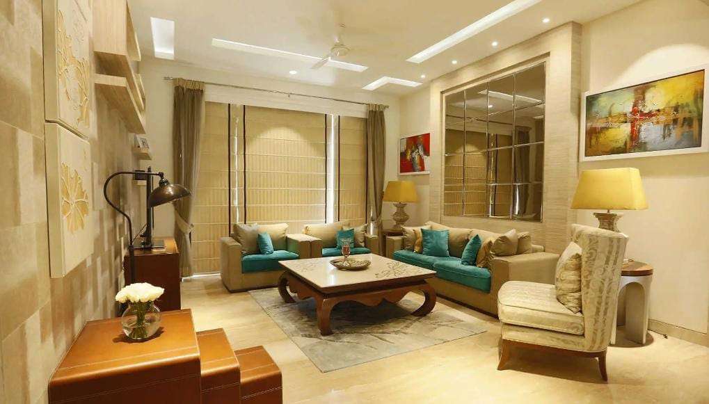 5 BHK Villa For Resale in Ambience Creacions Sector 22 Gurgaon 5950578