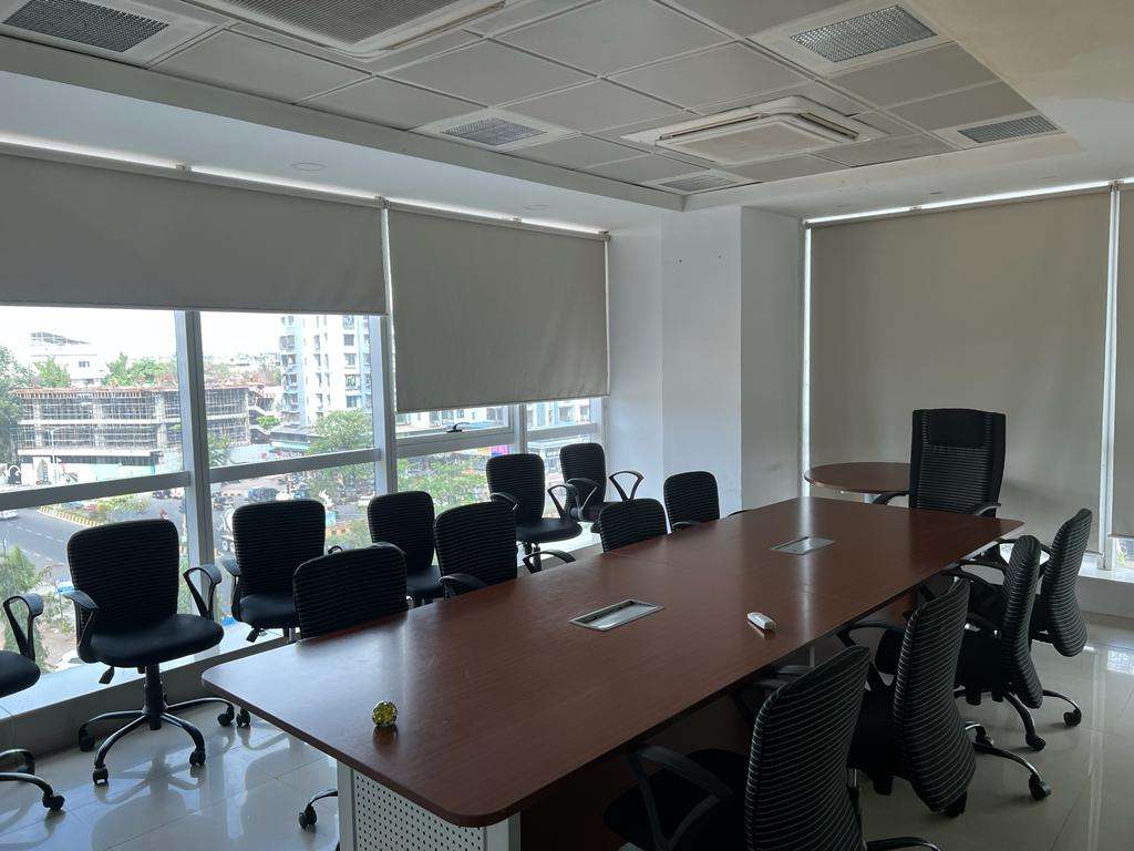 Commercial Office Space 1500 Sq.Ft. For Rent In Vashi Sector 19 Navi Mumbai 5950890
